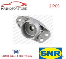 FEDERBEINLAGER DOMLAGER PAAR HINTEN SNR KB95709 2PCS P FÜR AUDI A3,TT,Q3,A1,8PA
