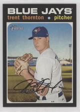 2020 Topps Heritage Trent Thornton #294 0ka4