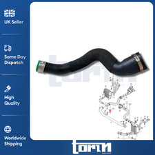 INTERCOOLER TURBO HOSE PIPE FOR AUDI A6 C6 2.0 TDI DIESEL (2004-2011) 4F0145738R