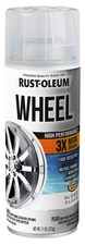 Rust-oleum Automotive High Performance Wheel 3x Gloss Clear 11 Oz - 366439