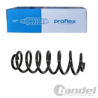 Proflex Fahrwerksfeder Hinterachse Passend FüR VW Passat Tiguan | PX1-0441