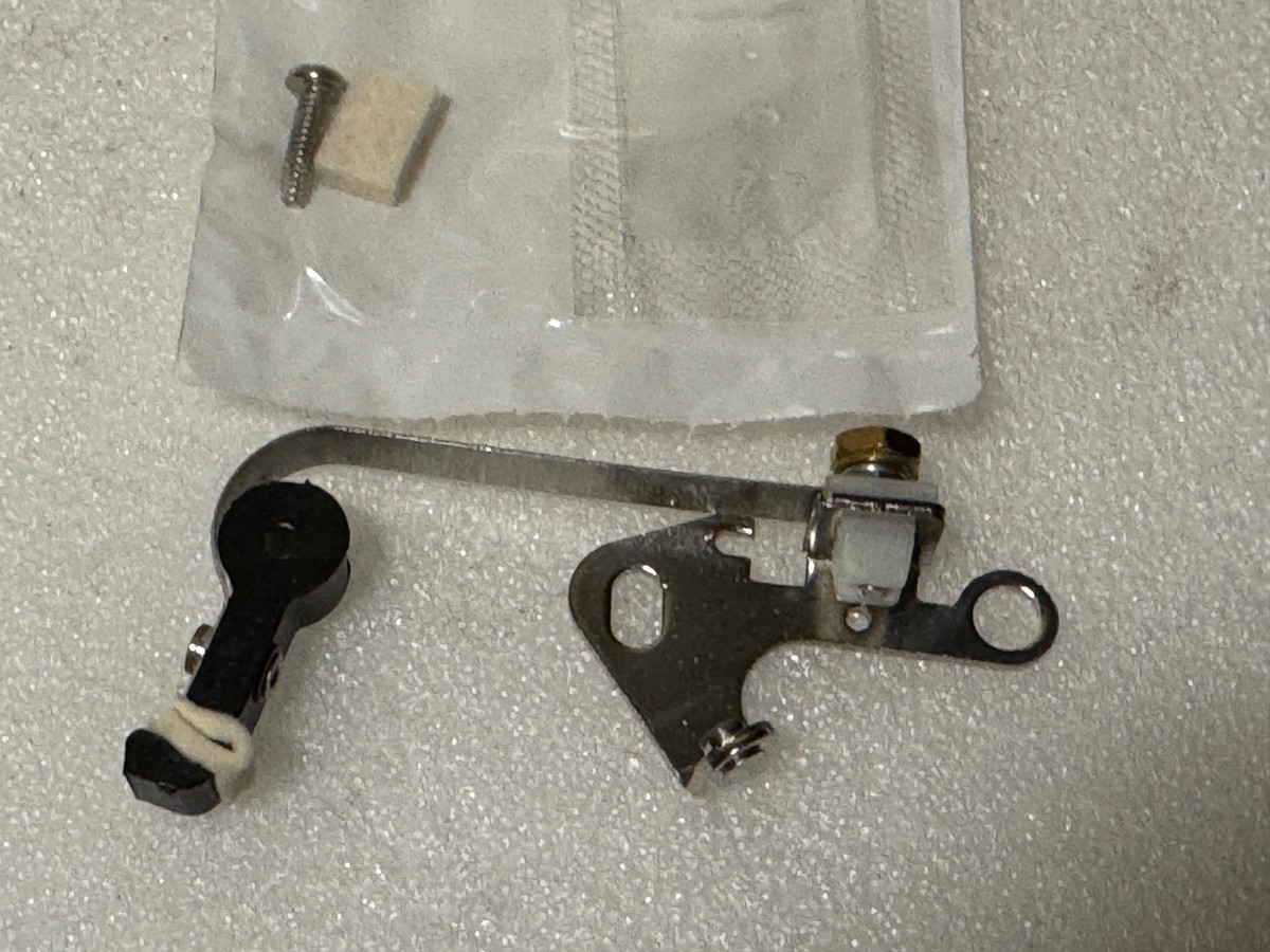 Harley 29533-55A Sportster KR XLCH Magneto Tune Up Kit 1955-69