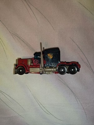 TRANSFORMERS Optimus Prime 2006 HASBRO TAKARA Premium Finish