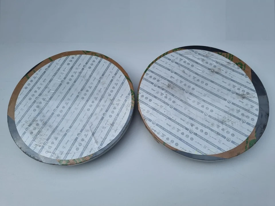 Se adapta a disco de freno trasero Jeep Compass x2 68254088AA Foto 2 de 3