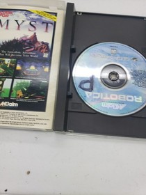 Robotica (Sega Saturn, 1995) CIB 