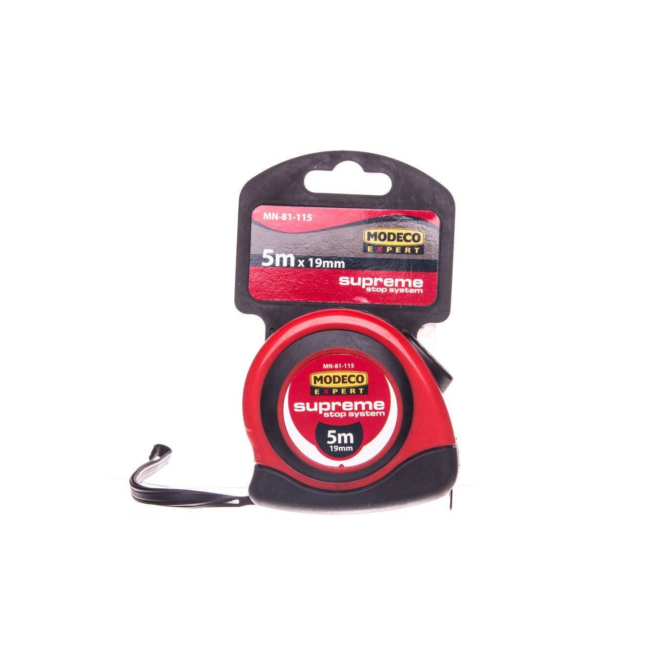 Wrap Dimension 5m x 19mm Supreme MN-81-115 EXPERT