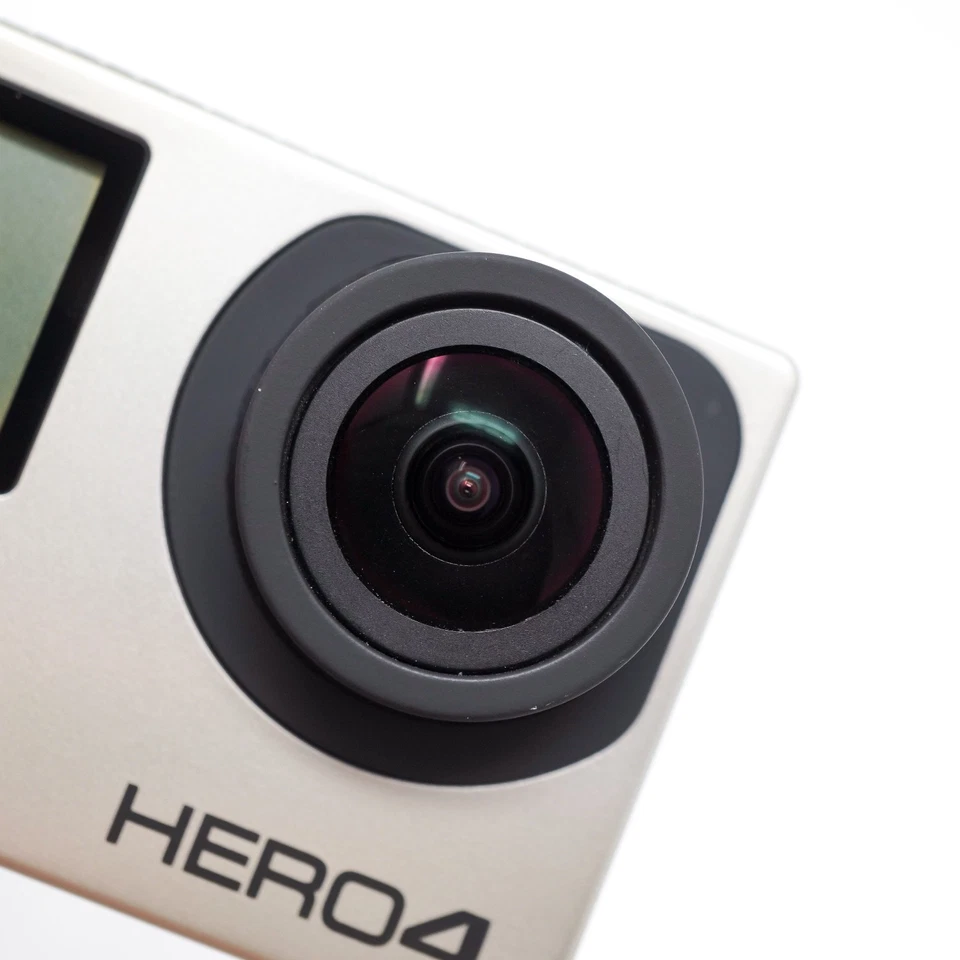 GoPro Hero 4 Black Edition 4K Action Camera Bundle - Excellent Condition - Image 4 of 4