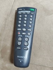 VINTAGE Sony RM-V7 Remote Control - Used