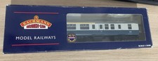 Bachmann 39-401BR MK2 BFK BRAKE CORRIDOR FIRSTINTERCITY