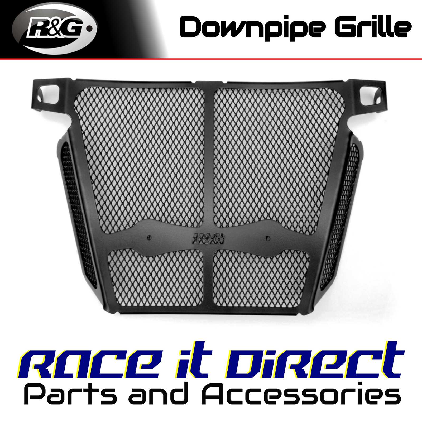 R&G - DG0042TI - Downpipe Grilles