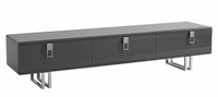 Modernes Tv-Lowboard Mit Stauraum Und Klarem Design