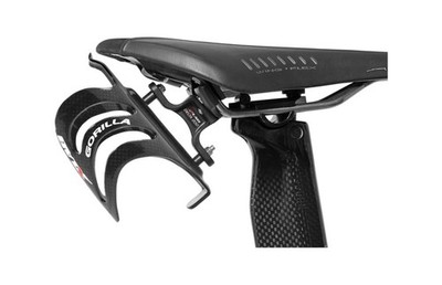 XLAB Soporte bidon al sillin DELTA 200 GORILLA XT