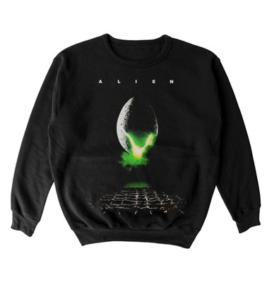 ALIEN MOVIE UNISEX SWEATER S-5XL