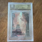 2023 Scarlet And Violet 151 Japanese #168 Charmander AR Pristine 10 BGS