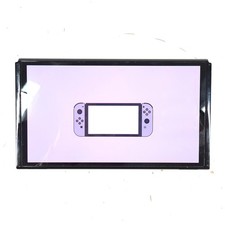 Nintendo Switch OLED Video Game Console 64GB Working Great Condition HEG-001 V1