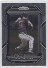 2023 Panini Prizm Jared Shuster #8 5yd