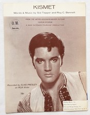Elvis Presley - Kismet (From MGM Film Harum S...