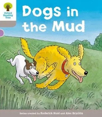 Roderick Hunt | Oxford Reading Tree: Level 1 More a Decode and Develop Dogs...