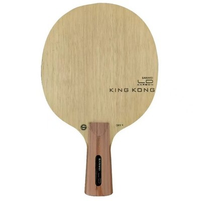 SANWEI  KING KONG  Carbon FIBER  Strong PowerTable Tennis Blade/ ping pong blade