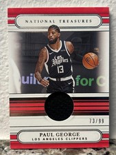 Paul George Rookie Cards and Memorabilia Guide 37