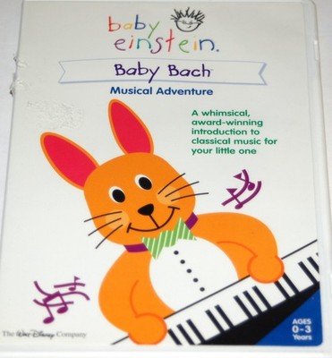 Baby Einstein - Baby Bach - Musical Adventure