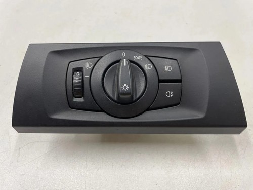 BMW 3 Touring E91 Scheinwerferschalter 30071110341752 33600102 6932794 34089452