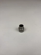 Vintage S-K WAYNE, SK 3/8 Drive 6pt SAE Socket, Size 3/8”, Model 45112 USA