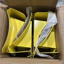 4 Pcs, Erickson Manufacturing E-Track Movable Wheel Chock (E-09162), Set Of 4