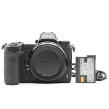 Nikon Z 6 Mirrorless Digital Camera 24.5MP Z6 Body #CR
