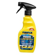 Plastic Water Repellent Spray