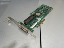 LSI Logic LSI20320IE PCIe x4 Ultra320 SCSI HBA Full Height Adapter Card