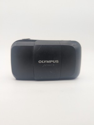 Olympus MJU 1 I 35mm Point & Shoot Film Camera f/3.5 AS IS - READ