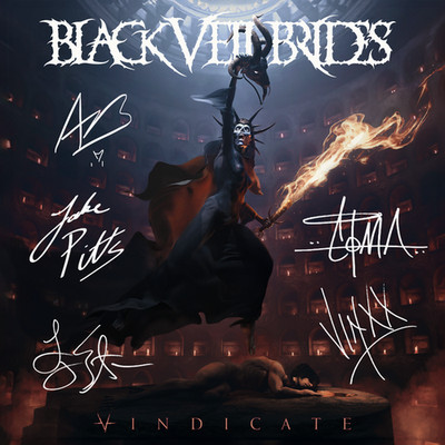 BLACK VEIL BRIDES CD DVD 5枚セットUS ロック メタル Black Veil Brides - Black Veil Brides - Amazon.com Music