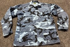 Rothco Poly/Cotton BDU Tactical Military Uniform Army Fatigue Coat Medium Reg