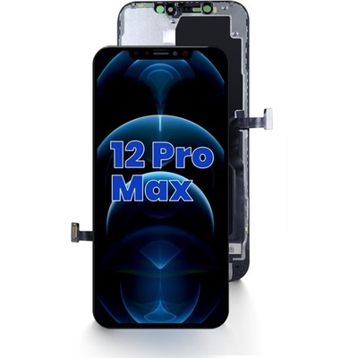 #ad #ad For iPhone 12 Pro Max Screen Replacement LCD Touch Display Digitizer Assembly $20.88