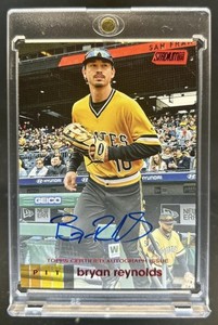 Bryan Reynolds Autograph | eBay