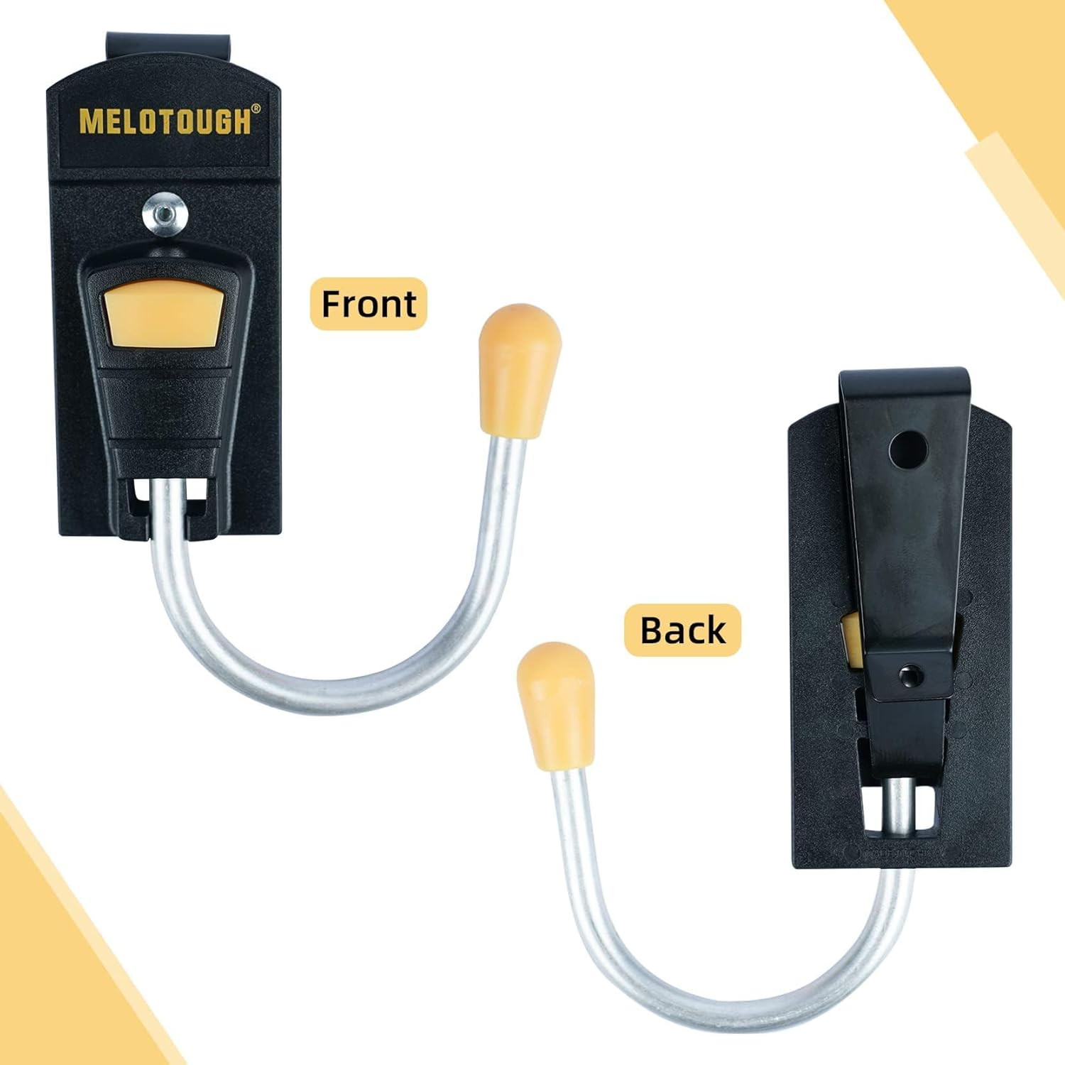 Tool Belt Hook Tool Holster Cordless Drill Holster with Metal Clip