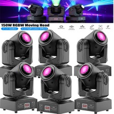 LED Moving Head Beam Light 150W  DMX512 7+1 G...