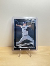 2022 Panini Elite Extra Edition - Cole Phillips #57 /999 (RC)