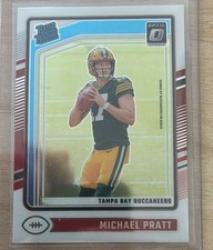 2024 Donruss Optic #280 Michael Pratt