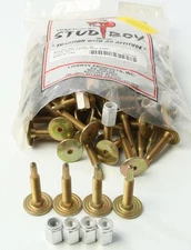 Stud Boy Power Point Carbide Push-Through Studs - 1.625in. Stud Length 2267-P3