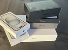 Lot Of 6 EMPTY Apple Product Boxes — photo 1
