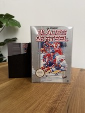 ebay® Auktion 407072671079 | Blades of Steel (NES) OVP – Konami – PAL B Thumbnail of ebay® auction 407072671079 | Blades of Steel (NES) OVP – Konami – PAL B