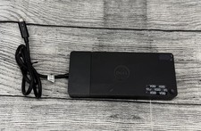 Dell WD19TB K20A USB Type C Docking Station HDMI Display Port CQ6XPJ3