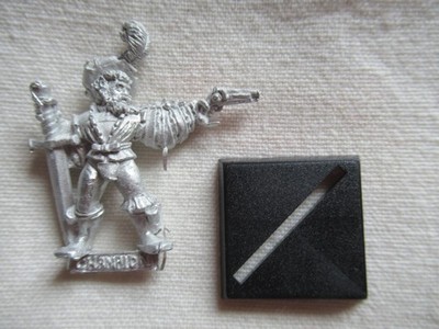Classic Captain 3 - Empire The Old World *Warhammer Old World/Age Of Sigmar* GW