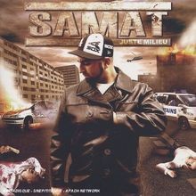 Juste Milieu [+Bonus Dvd] von Samat | CD | Zustand neu