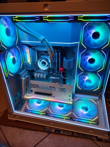 Combo Phanteks Nv9 - Picture 12 of 14