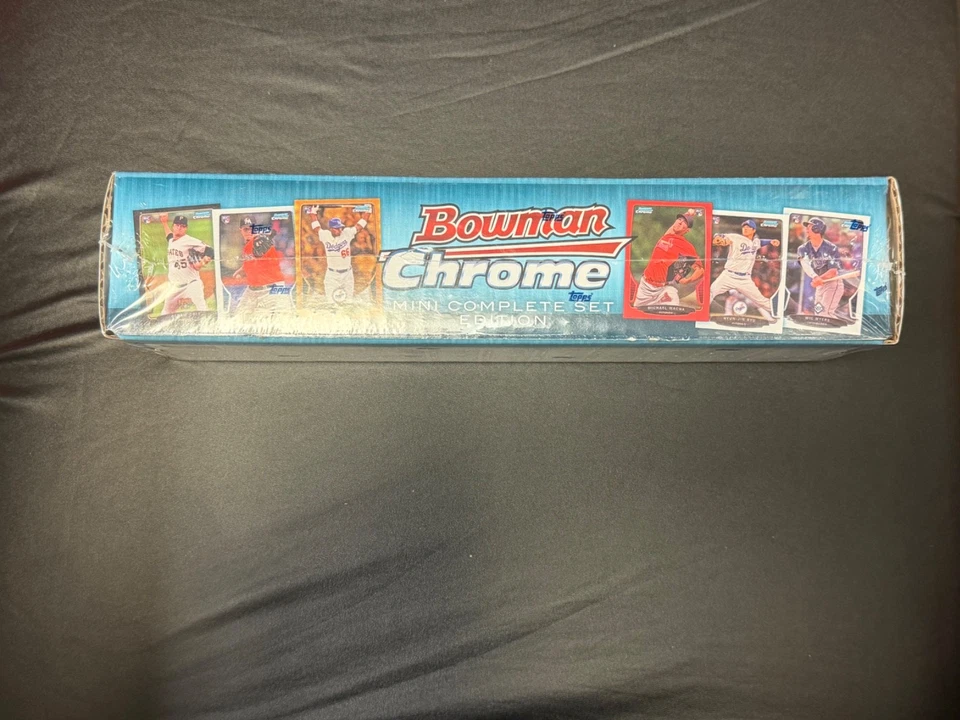 2013 Bowman Chrome Mini Sealed Factory Set - Image 2 of 4
