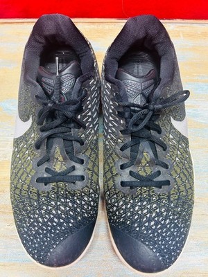 Nike Kobe Bryant Mamba Instinct Men's 13 Grey Dynamic Yellow
