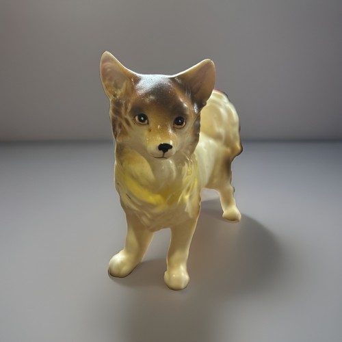 Vintage Inarco Papillion Figurine